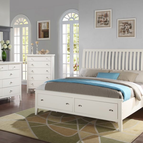 Mattress from Home Zone Furniture.