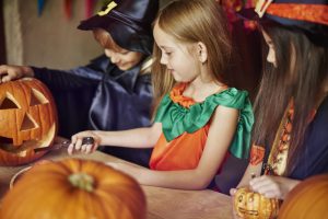 fall crafts for the kids