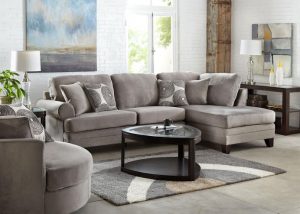 Zoey Sectional