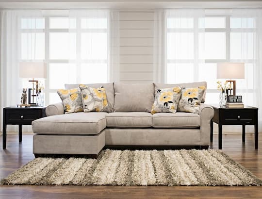 Pacific Beach - Living Room Ideas by Home Zone Furniture