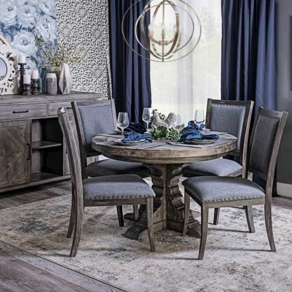 Five Best Dining Room Furnishing Ideas from Home Zone Furniture