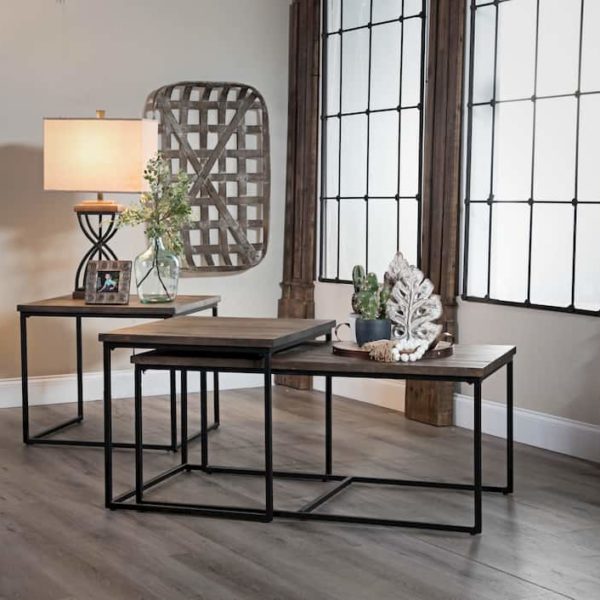 Side and End Tables to Love in 2020 from Home Zone Furniture