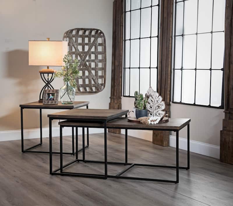 Side and End Tables to Love in 2020 from Home Zone Furniture