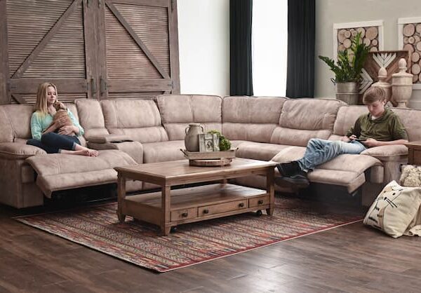 How to Choose Living Room Furniture That’s Right for Your Lifestyle by Home Zone Furniture