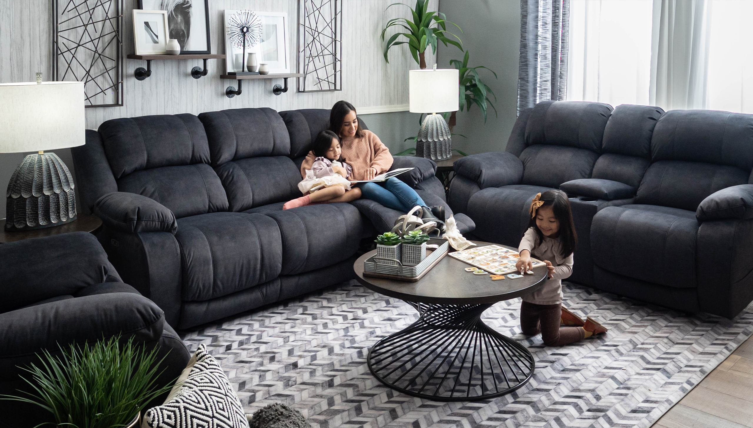 Choosing Living Room Furniture